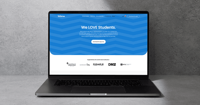 Tutoruu About Us page