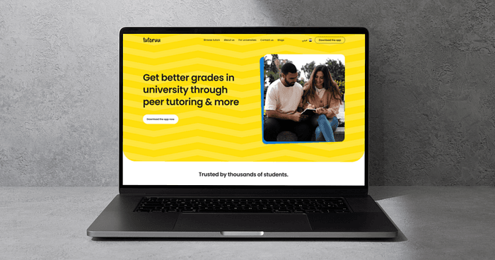 Tutoruu aesthetic design review